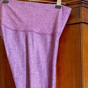 Sol & Mane leggings size S.